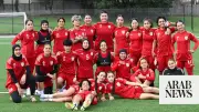 Afghan women's football team rises again after escaping Taliban and exile