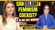 Afia Zia Talks Islam, Feminism, Aurat March, and Gender Equality in Pakistan