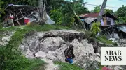 Aftershocks Hinder Philippine Quake Recovery, 45 Dead and Thousands Displaced