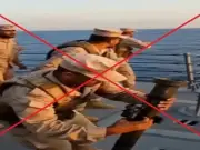 AI-Generated Video Falsely Shows Iran Shooting Down US Helicopter
