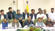 AJK All Parties Conference Rejects June 9 Protest Call, Backs Democracy