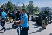 AJK Police Arrest 72 Tied to Banned Protest Group Ahead of Elections