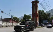 AJK Raid Uncovers Drone, Weapons at JAAC Leader Residence