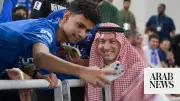 Al-Kholood Owner Harburg Vows No Slowdown After Historic Season