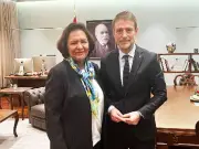 Albania Seeks Stronger Ties with Pakistan in Trade, Tourism, Training