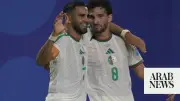 Algeria and Austria Draw 3-3, Both Advance to World Cup Knockouts