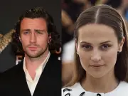 Alicia Vikander Joins Netflix's Enigma Variations Opposite Aaron Taylor-Johnson