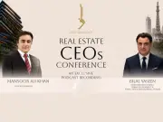 Alif Holdings Hosts Live Podcast with Punjab Minister Bilal Yaseen on Real Estate