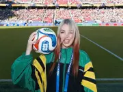 Alison Wonderland Calls FIFA World Cup Stadium Captain Role a Top Life Moment