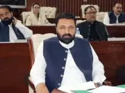 Amjad Hussain Elected Unopposed as Gilgit-Baltistan Chief Minister
