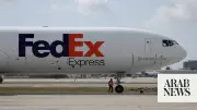 Amnesty joins complaint against FedEx Belgium over alleged arms transit to Israel