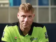 Andrew Flintoff named head coach of Sydney Thunder in Big Bash League
