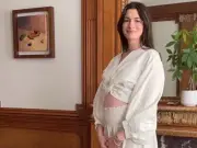 Anne Hathaway Expecting Third Child, Debuts Baby Bump in St. Tropez