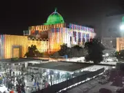 Annual Urs of Hazrat Abdullah Shah Ghazi Concludes in Karachi