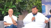 Aqeel Karim Dhedhi Unveils The Arkadians as 'New Defence Within Defence'