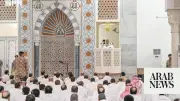 Arafat Sermon Calls for Unity and Discipline During Hajj Rituals