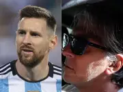 Argentine TV Host Quits After Falsely Announcing Messi Father Death