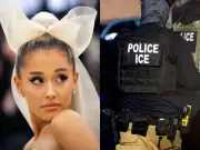 Ariana Grande Slams White House for Using Her Song in ICE Video