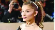Ariana Grande's West End Role in Doubt Due to Busy Schedule