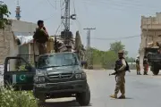 Armed Men Attack Police Station and Checkpost in Balochistan