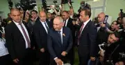 Armenians Vote in Election Seen as Test of Peace Efforts