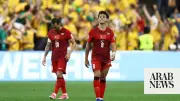 Australia beats Turkiye 2-0 in World Cup return after 24 years