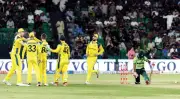 Australia Level Series with 41-Run Win Over Pakistan in Second ODI