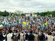 Azad Kashmir Residents Reject JAAC Protests, Back Law and Order
