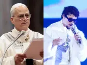 Bad Bunny Meets Pope Leo XIV in Madrid During Pontiff's Historic Spain Visit