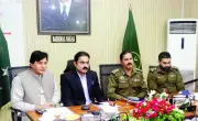 Bahawalnagar Reviews Muharram Security Arrangements with All Institutions