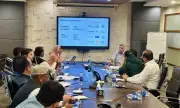 Balochistan TEVTA Delegation Visits PSDF to Study Punjab Skills System