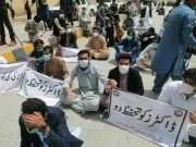 Balochistan YDA Threatens Red Zone Sit-In Over Unmet Demands