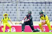 Bangladesh beat Australia in ODI after 21 years, Mosaddek stars