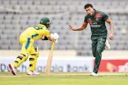 Bangladesh Clinches Maiden ODI Series Victory Over Australia