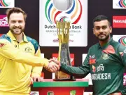 Bangladesh Eye Rare Win Against Depleted Australia in ODI Series