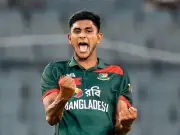 Bangladesh recall Nahid Rana for T20 series against Australia
