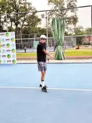 Bank of Punjab Junior National Tennis Championship 2026 Quarterfinals Held in Lahore