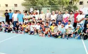 Bank of Punjab Junior National Tennis Championship 2026 Underway in Lahore