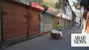 Banned Group's Strike Paralyzes Pakistan-Administered Kashmir