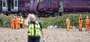 Bedford Train Crash: 28 in Hospital, 9 Critical After Fatal Collision
