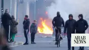 Belfast Anti-Immigration Protests Turn Violent After Stabbing