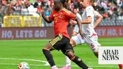 Belgium's Jérémy Doku out of World Cup match vs Iran due to illness