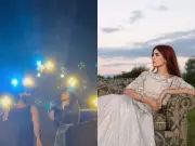 Bilal Saeed and Aima Baig Perform Baari Together During Misunderstood Tour