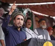 Bilawal Bhutto Vows to Complete Diamer-Bhasha Dam, Slams Opponents in Chilas Rally