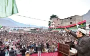 Bilawal Pledges Property, Self-Rule, Employment Rights in Gilgit Rally
