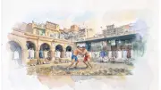 Book Explores Rise and Fall of Traditional Sports in Lahore