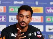 Brazil Defender Danilo Calls Slow World Cup Start 'Frightening'