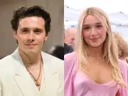 Brooklyn Beckham Misses Harper's Visit to His LA Home