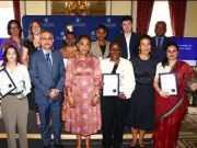 Bushra Mahnoor Wins 2026 Commonwealth Youth Award for Menstrual Justice