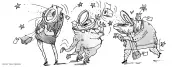 Cartoon: A Commentary on Current Affairs in Pakistan